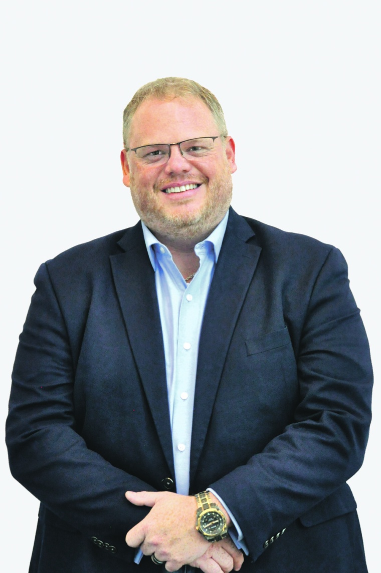 Chad Telgenhof, Chief Commercial Officer, Sterling Pharma Solutions
