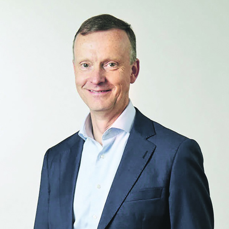 Maurits van Tol, CTO, Johnson Matthey | © Johnsom Mattey