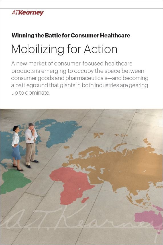 A new market of consumer-focused healthcare products is emerging to occupy the...