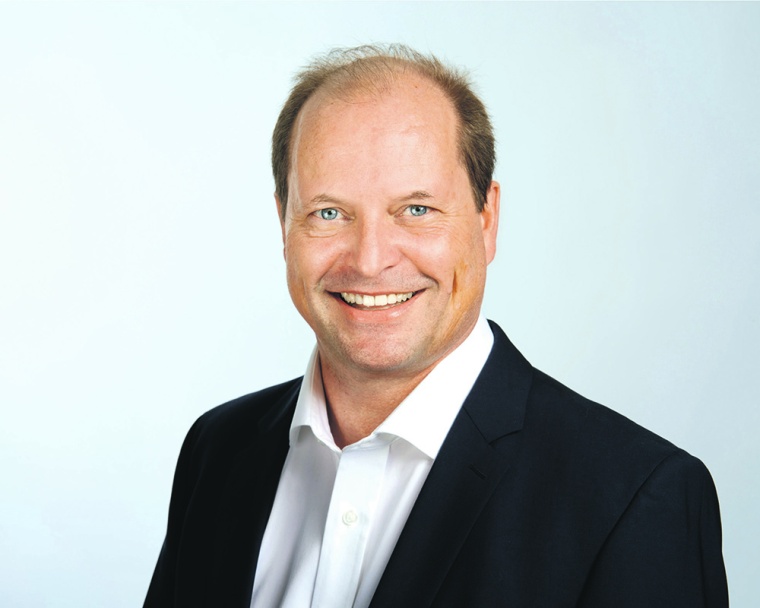 Torsten Wöhr, CCO, Bachem