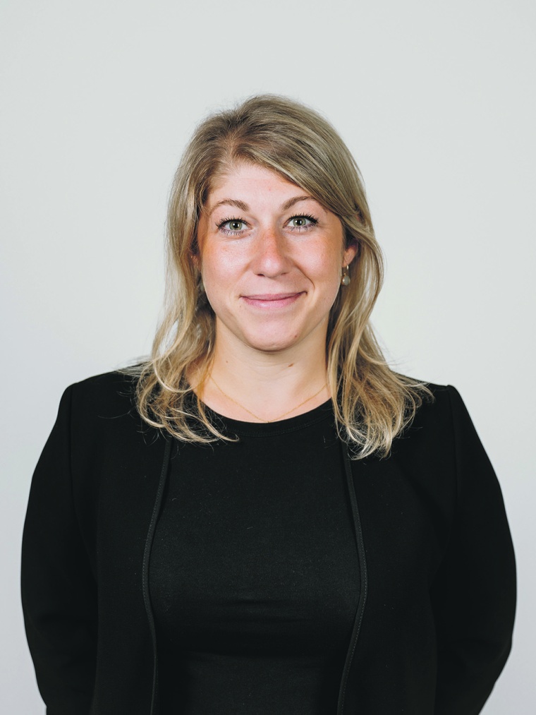 Alexandra Wollers­heim, 

Alira Health | © Alira Health