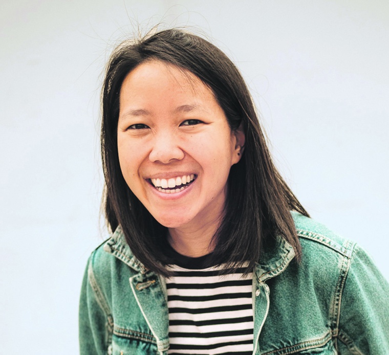 Klara Yoon, New Dawn, co-founder, studied media studies in Trier, Germany, and...