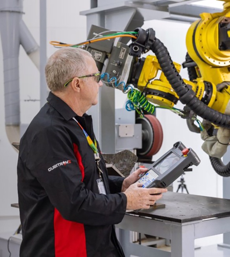 Artificial intelligence and robotics are important drivers of innovation for...