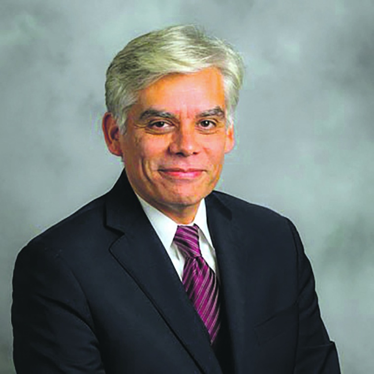 John Bournas, ISPE CEO and president © ISPE