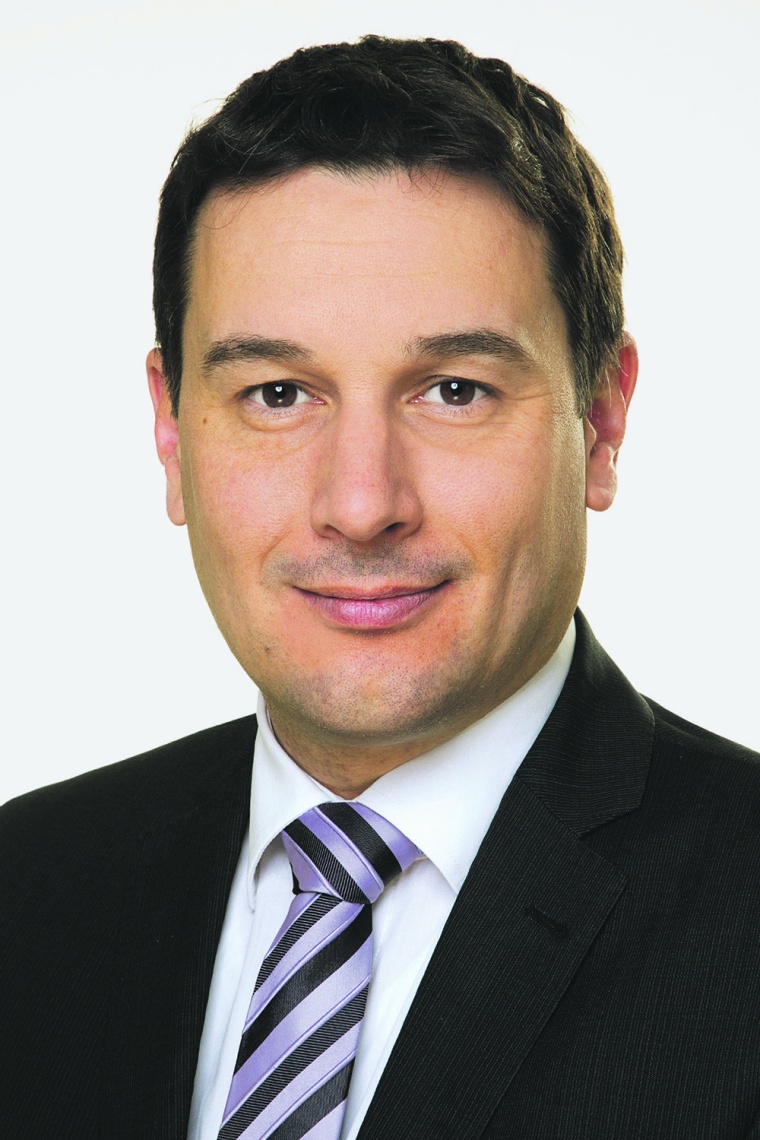 Andreas Gmür, Camelot Management Consultants. (© CAMELOT Management...