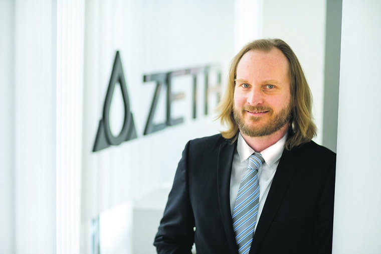 Daniel Maier, Zeta Biopharma