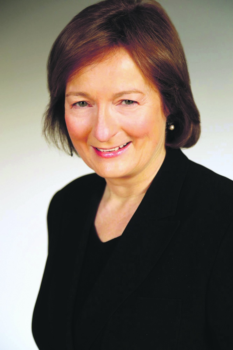Julia O’Neill, founder and principal consultant, Direxa Consulting