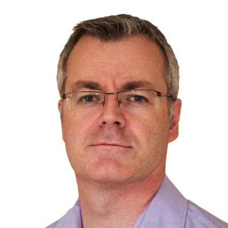 Richard Irwin, Senior Product Marketer, Asset Performance, Bentley Systems, UK