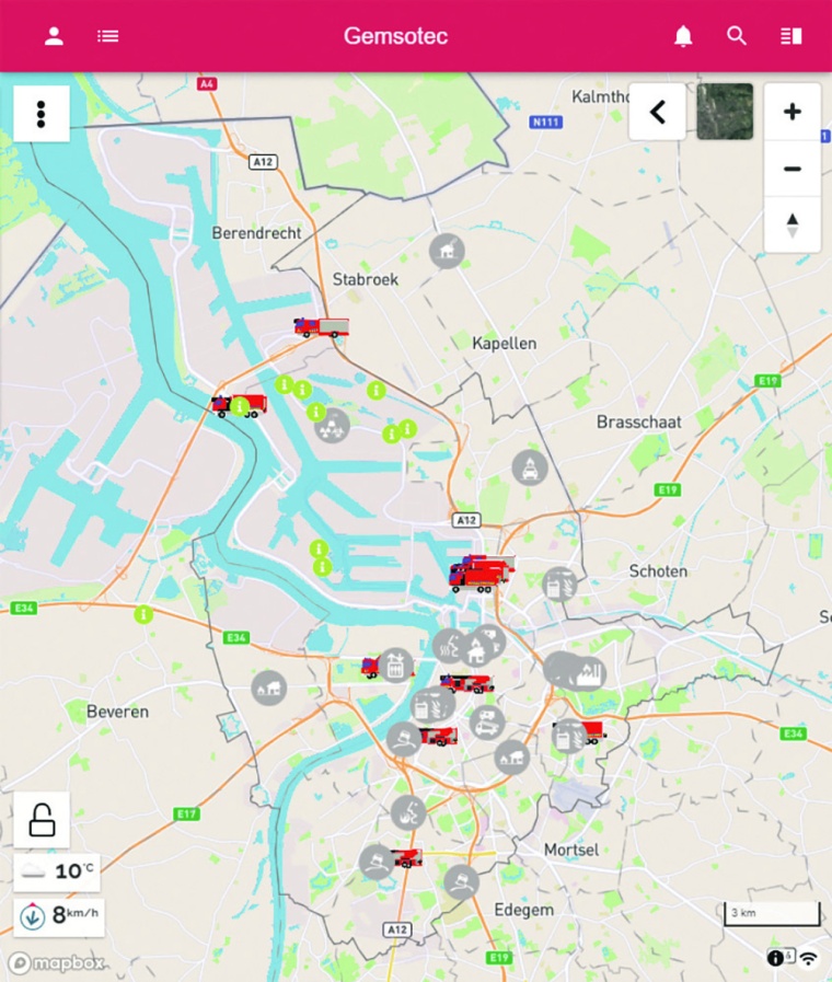 Photo: Complex Operations Call for Smart Tools