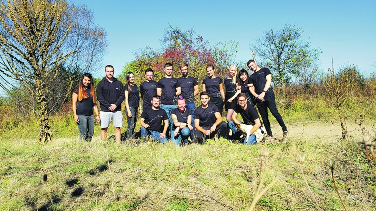Iris.ai was founded at Singularity University at NASA Ames Research Park in...