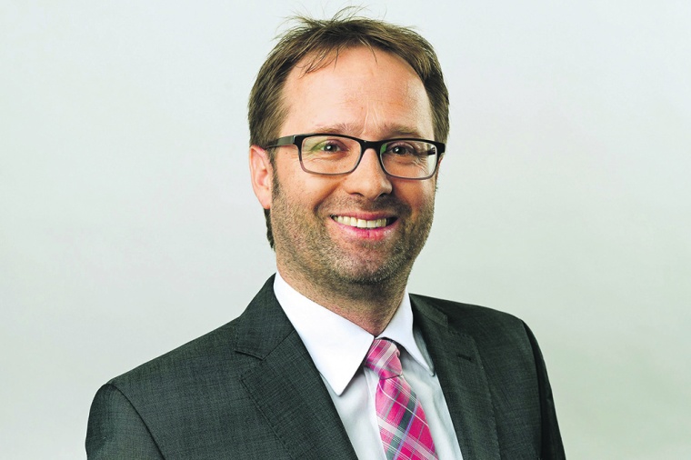 Andreas Lekebusch, Business Manager Healthcare, Biesterfeld Spezialchemie 