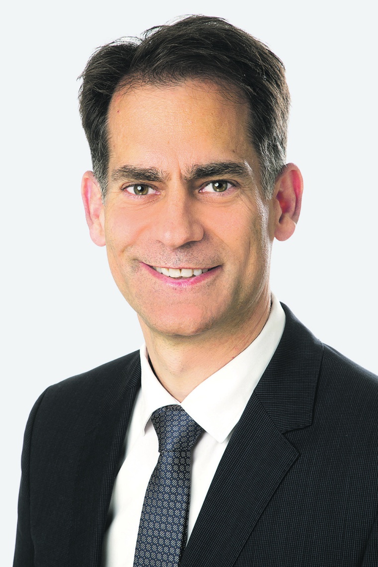 Thomas Schnur, Camelot Management Consultants. (© CAMELOT Management...