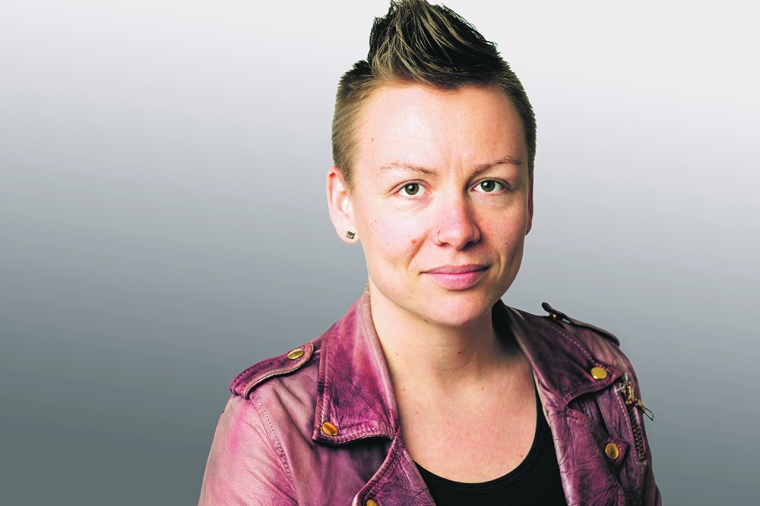 Anita Schjøll Brede is CEO and Co-Founder at Iris.ai. © iris.ai