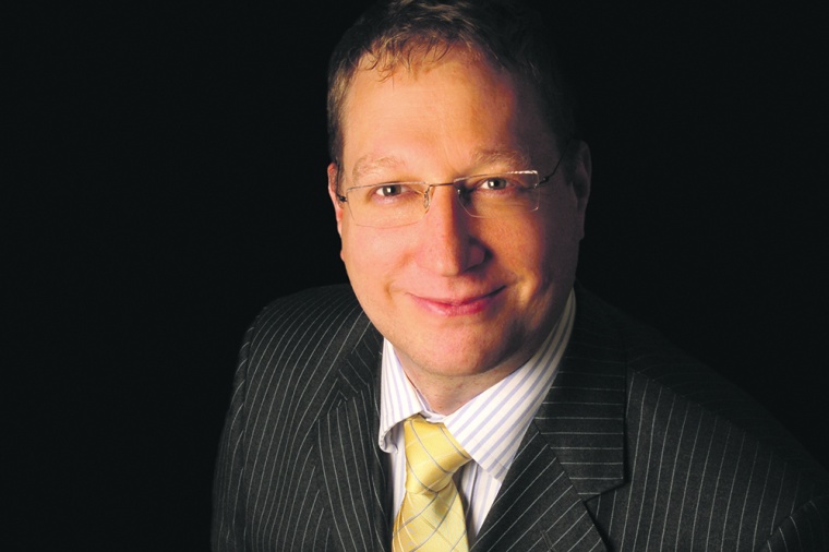 Jan Bernstorf, director, BearingPoint,