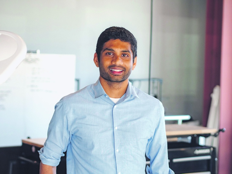 Keerthan Vantakala, CEO, 6C Solutions
