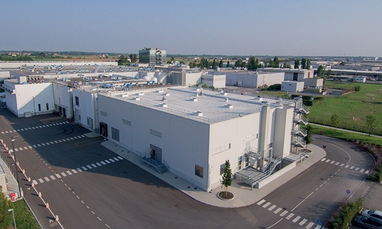 GlaxoSmithKlines manufacturing site in Parma, Italy. Source: GlaxoSmithKline
