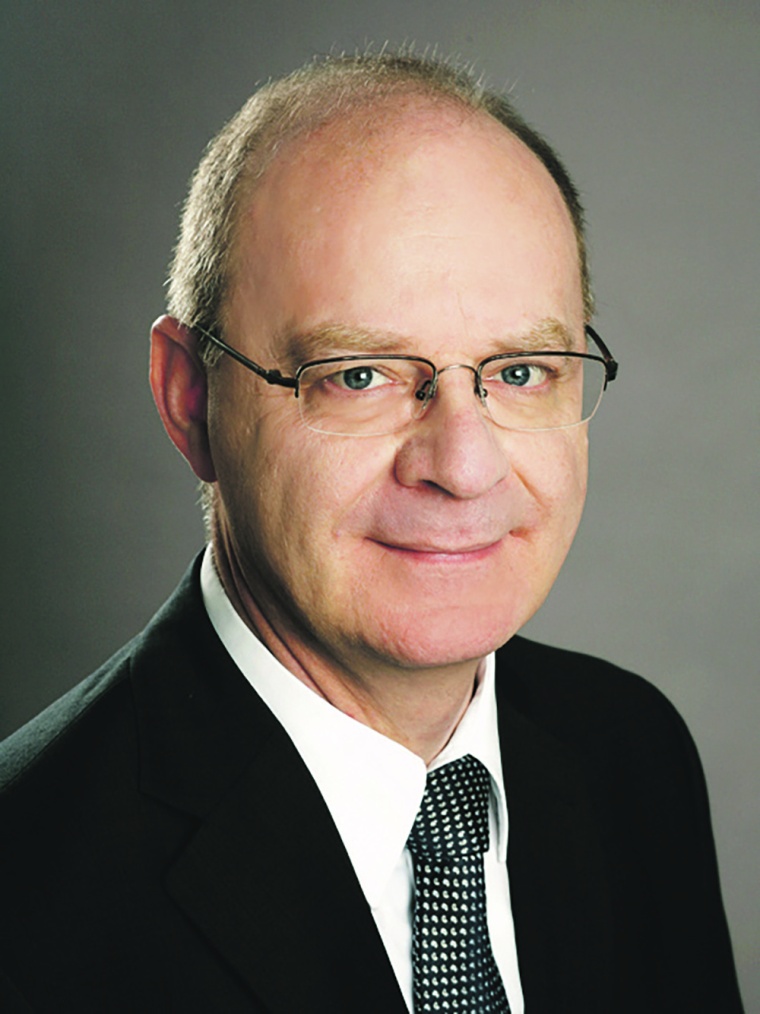 Martin Bauer, Head of Precious Metal Powder Catalysts, Evonik 