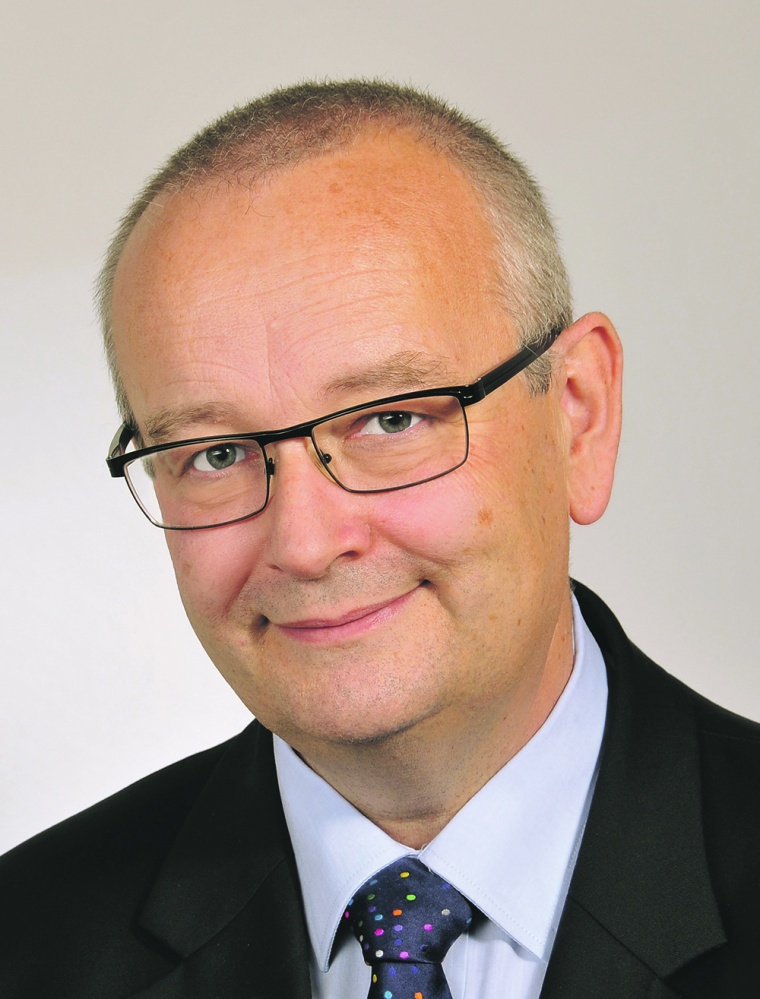 Lukas von Hippel, Managing Director, Pharma Waldhof 