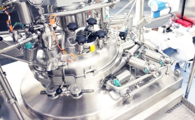Expansions in High-Potency API Manufacturing
