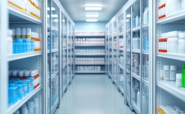 Cambrex Opens New Stability Storage Facility