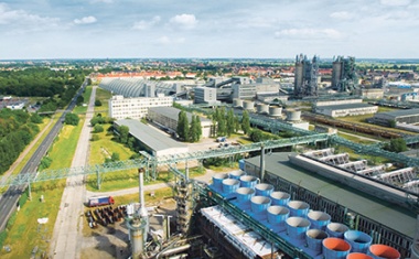 Gases for Emerging Markets from Saxony-Anhalt