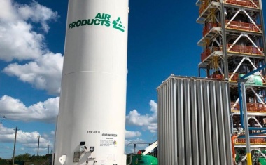 Air Products to Exit Three US-Based Projects