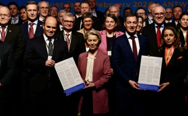 Industry Leaders Call for Urgent Actions to Boost European Competitiveness