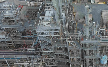 BASF Completes Geismar Specialty Amines Expansion