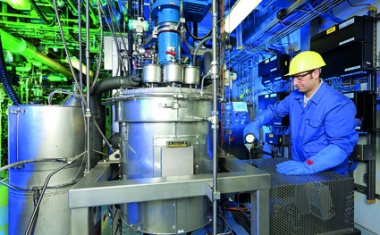 CO2 as New Carbon Source for Chemical Industry