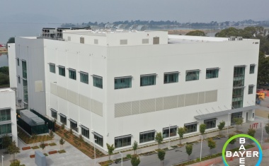 Fluor Completes Bayer’s First Global Cell Therapy Launch Facility