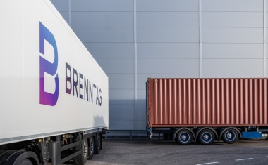 Brenntag Acquires a Chemical Logistics Site in Italy