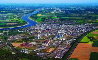 Networked Chemical Parks