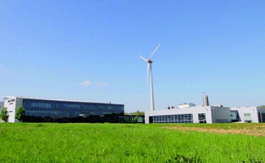 A Showcase for Energy Efficiency