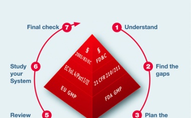 7 Steps to GMP Compliance