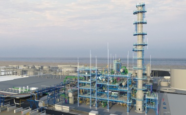 CEPSA Begins Construction of an Isopropyl Alcohol Plant in Spain