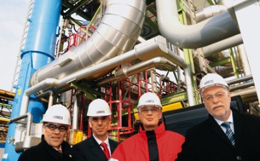 Climate-friendly Production