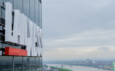 Lanxess to Buy Solvay's US Phosphorus Additives Business
