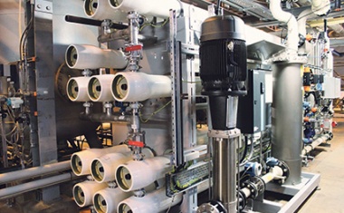 Water – Fuel for Processes and Products