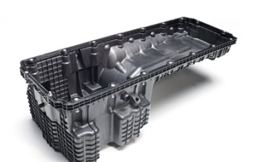 Polyamide Oil Pans for Trucks
