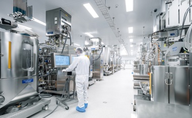Lonza Extends ADC Manufacturing Collaboration with Biopharma Company