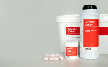 Lanxess Disinfectant Kills Covid Fast, Study Shows