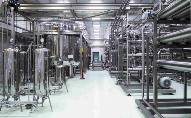 Olon Opens New Proteins Manufacturing Site in Italy