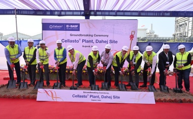 BASF Expands Cellasto MCU Production in India