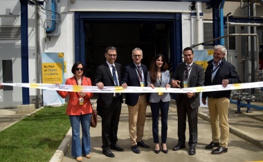 Trinseo Opens Next-Gen Depolymerization Facility in Italy