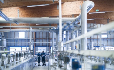 Solvay Expands Rare Earths Production in Europe