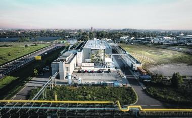Pruvia errichtet Anlage für thermochemisches Recycling im Chemiepark Gendorf