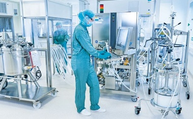 Rentschler to Support BioNTech-Pfizer Vaccine