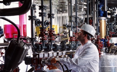 Future Production Concepts in the Chemical Industry