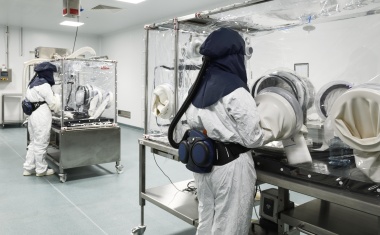Sterling Pharma Solutions Expands GMP ADC Manufacturing Capacity