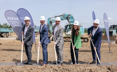 Wacker Breaks Ground on Czech Silicone Specialties Production Facility